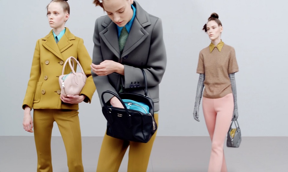 Inside Bag di Prada: must have dell’autunno 2015