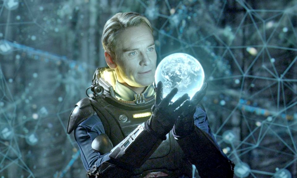 Nelle sale con “The Martian”, Ridley Scott prepara il sequel di “Prometheus”