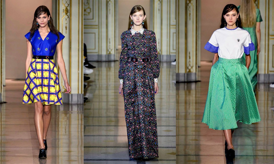 Milano Fashion Week: la collezione San Andrès Milano SS 2016