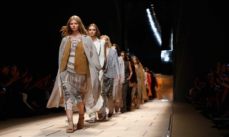 MILANO FASHION WEEK: LA VIA DELLA SETA DI TRUSSARDI