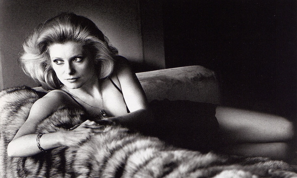 Auguri, Catherine Deneuve