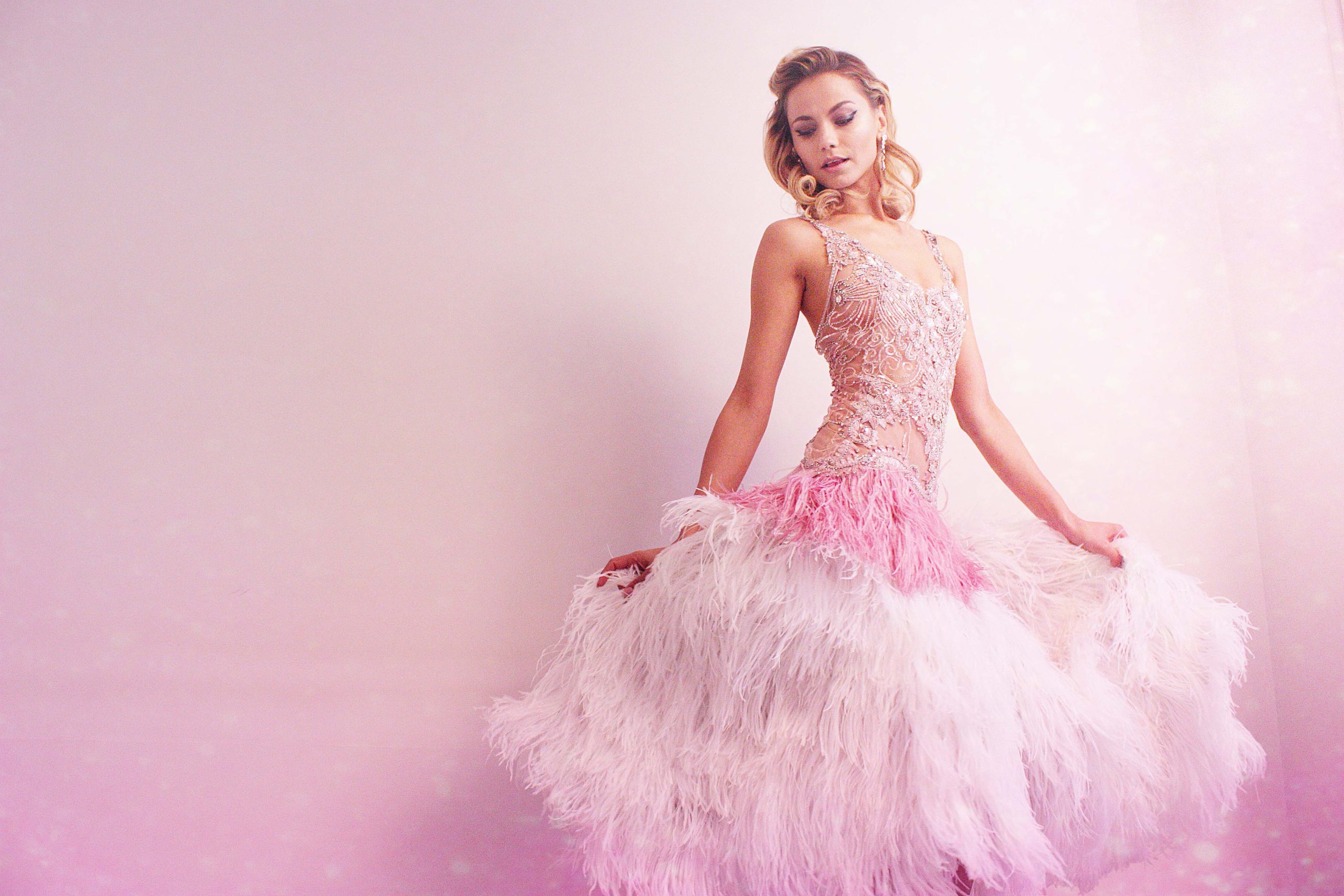 Modella del mese, Valentina Mache