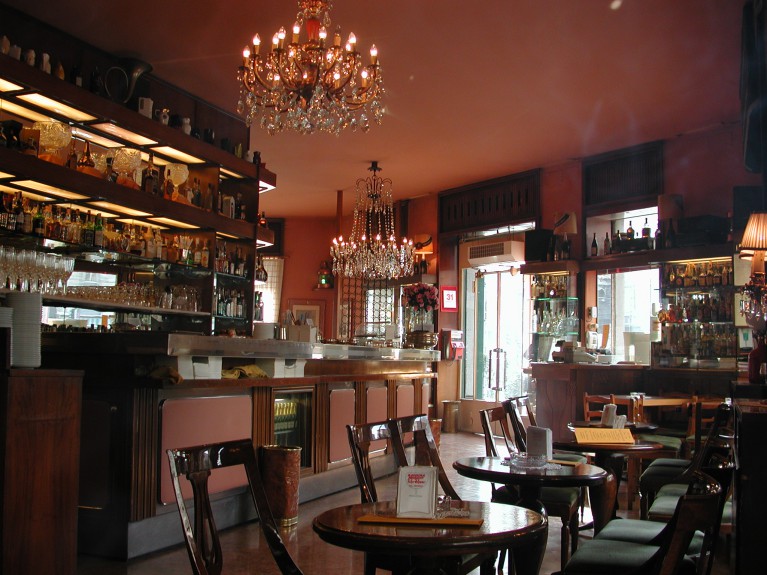 Le 4 migliori location della Milano da bere