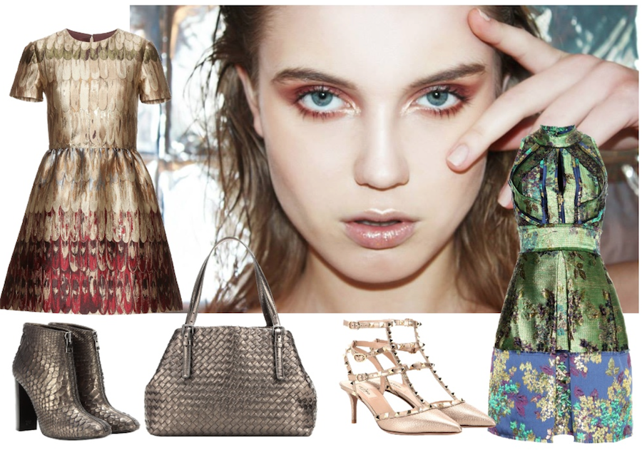 FALL WINTER 2015/16 : METAL MOOD