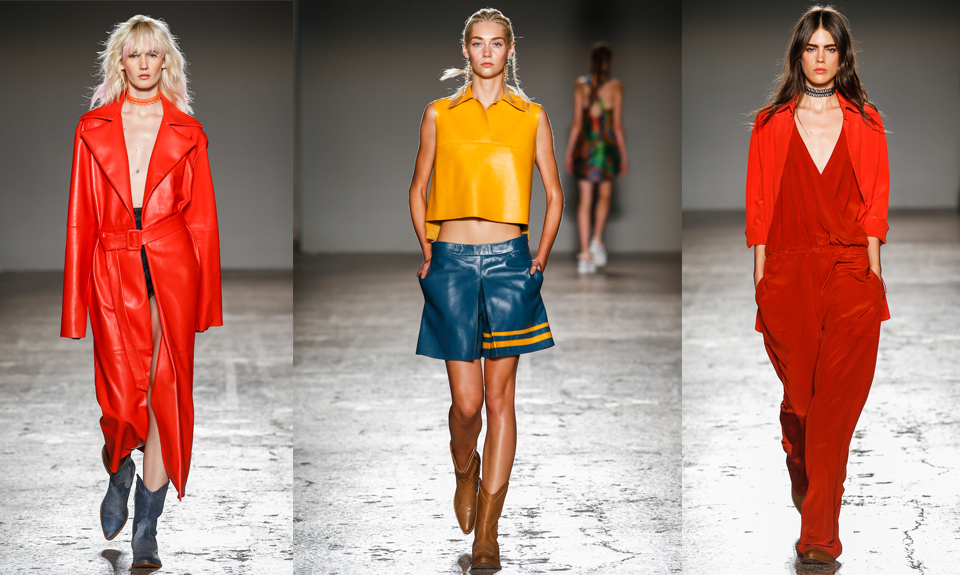 Milano Fashion Week: la sfilata Cristiano Burani primavera – estate 2016