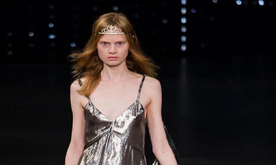 Saint Laurent P/E 2016: bad to the bone