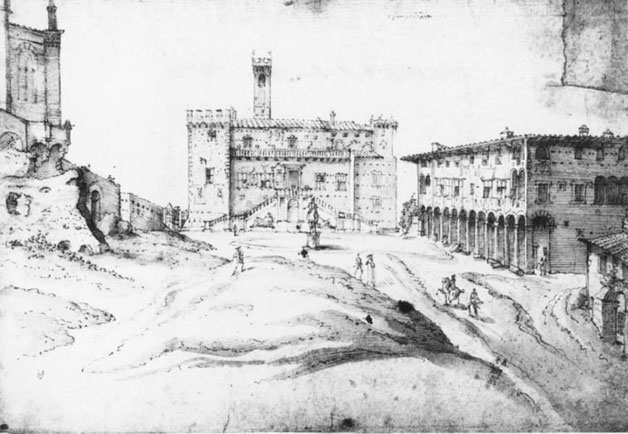 Ignazio Marino le dimissioni e la bellezza del  Campidoglio