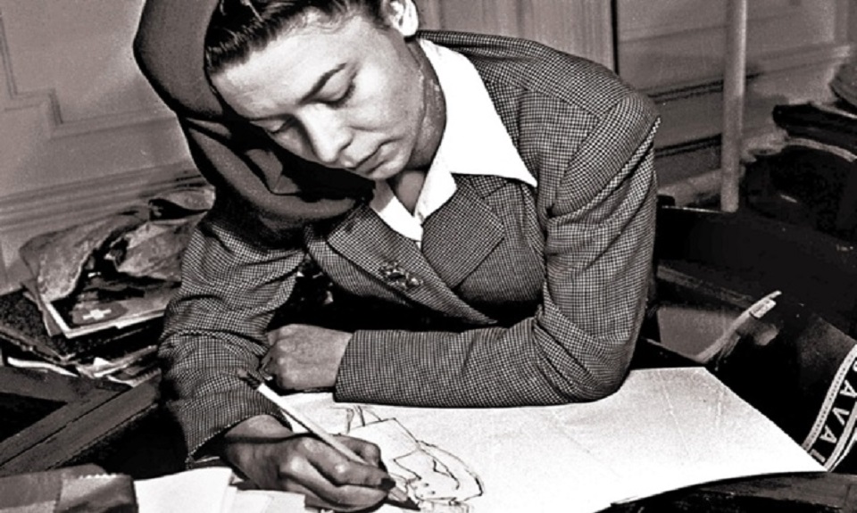 Madame Carven: basse è bello