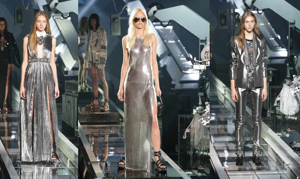 Milano Fashion Week – la sfilata di Philipp Plein primavera – estate 2016