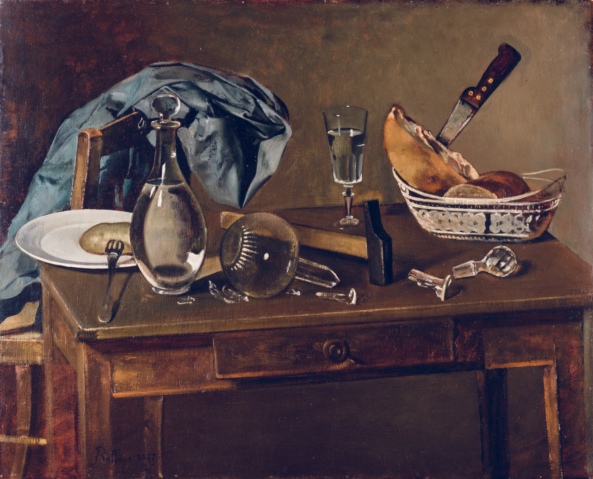 Genio e anticonformismo: Balthus in scena alle Scuderie del Quirinale