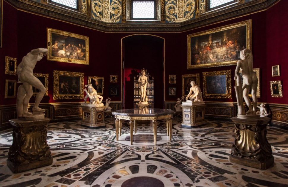“Firenze e gli Uffizi 3D/4K”, al cinema si viaggia nel cuore del Rinascimento