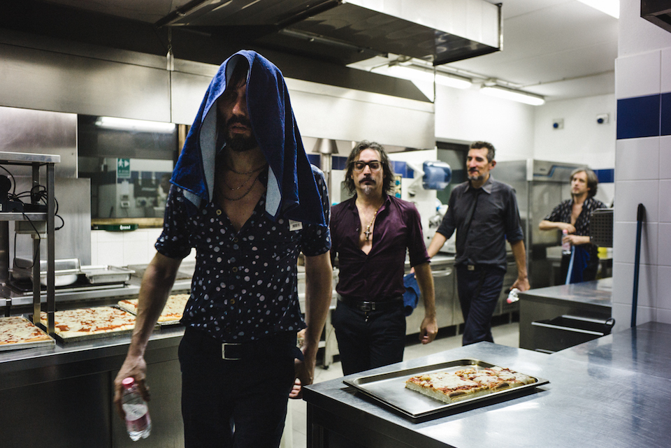 YOUTH CULTURE. UN FILM SUI MARLENE KUNTZ AL FESTIVAL DEI POPOLI A FIRENZE