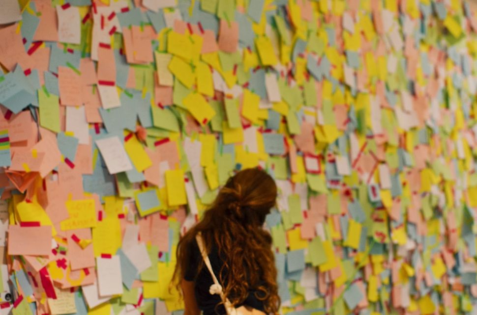 Al Palazzo Reale “My Mommy Is Beautiful”, l’opera collettiva di Yoko Ono