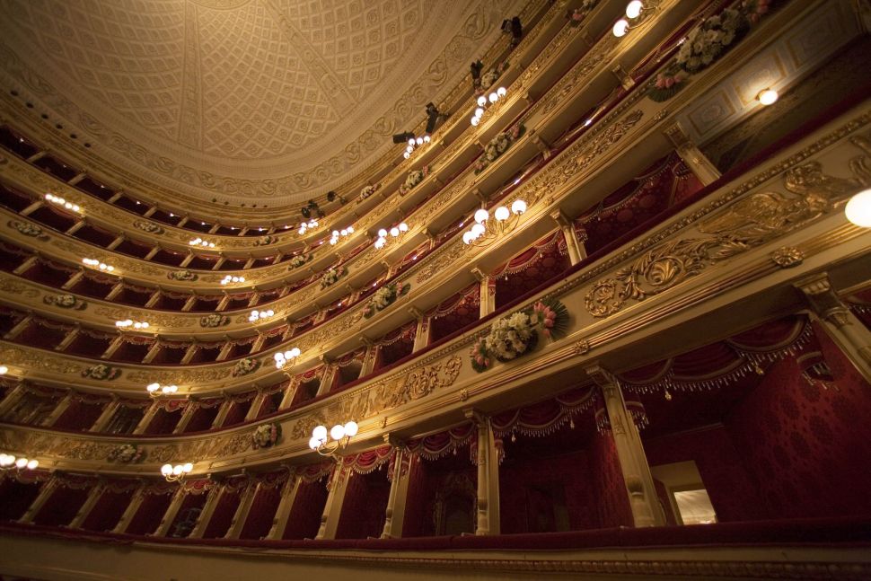 Arriva al cinema il “Teatro alla Scala”, il tempio dell’arte