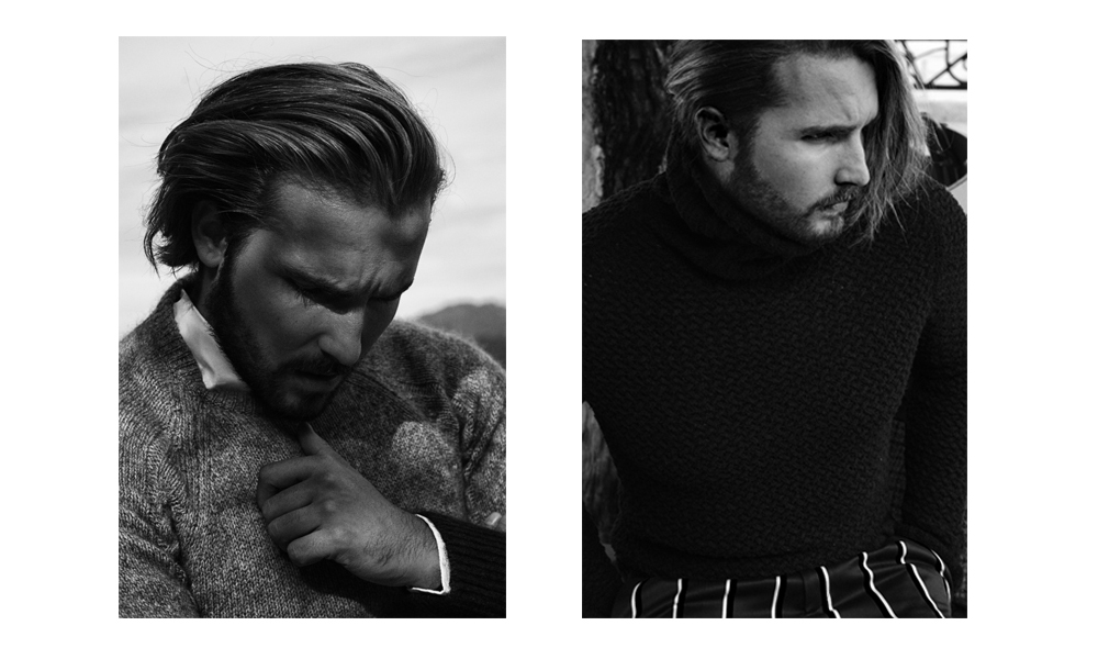 A single man – Fashion Editorial