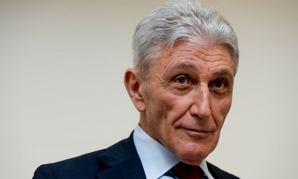 Bassolino e la sua candidatura