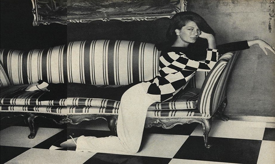 Fiona Campbell-Walter: bellezza blasonata