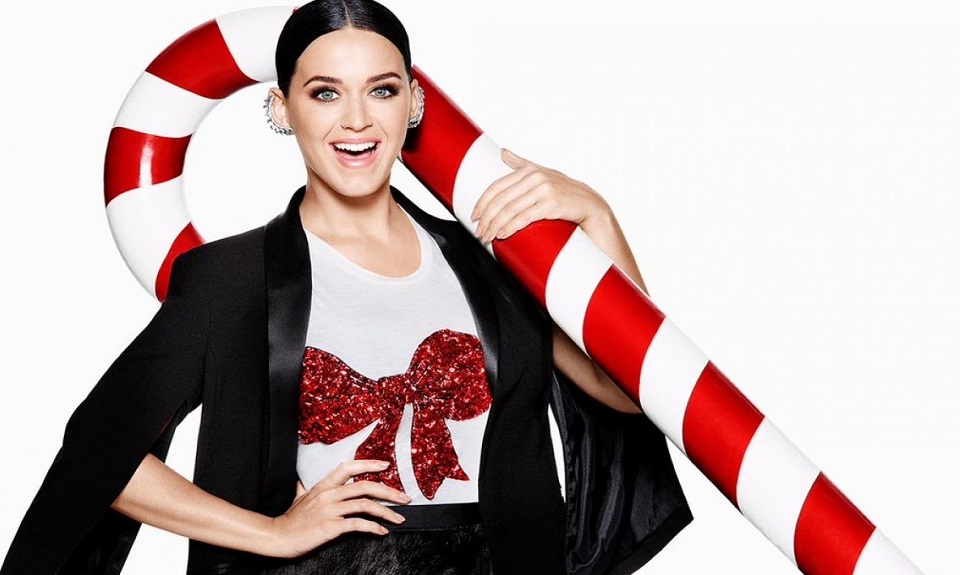 Katy Perry per H&M