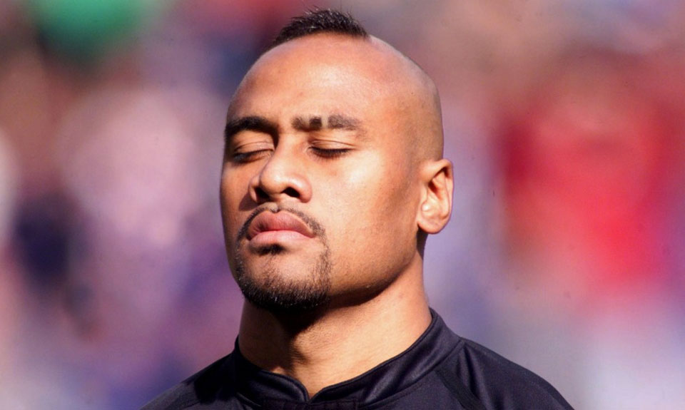 JONAH LOMU: ADDIO AL GIGANTE BUONO DEL RUGBY