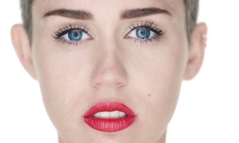 Miley Cyrus e lo stile (che non c’è)