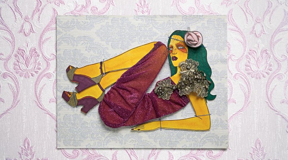 Alla Triennale di Milano si sfoglia “Il Nuovo Vocabolario della Moda Italiana”