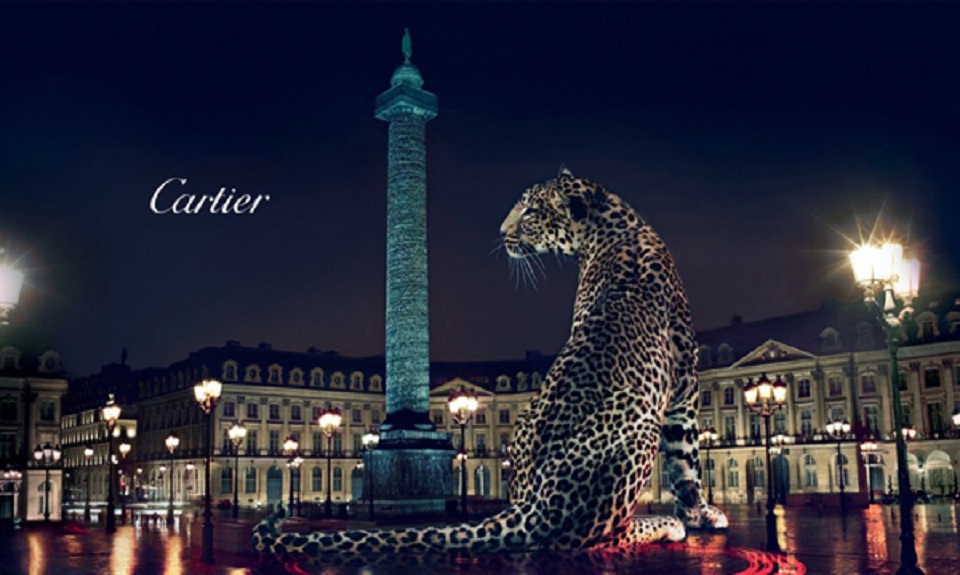 Anteprima SIHH 2016 –  La pantera di cartier anima il Salone