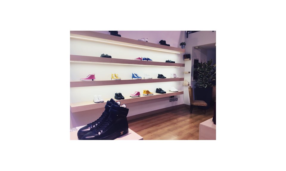 Youth culture. Place to be: a Milano nuovo store Le Village.