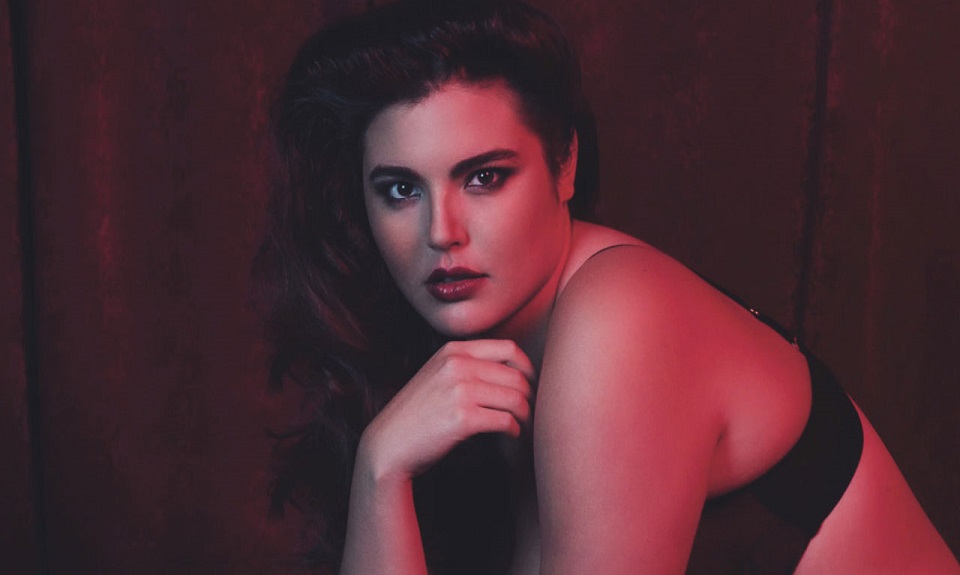 Alessandra Garcia-Lorido: bellezza curvy