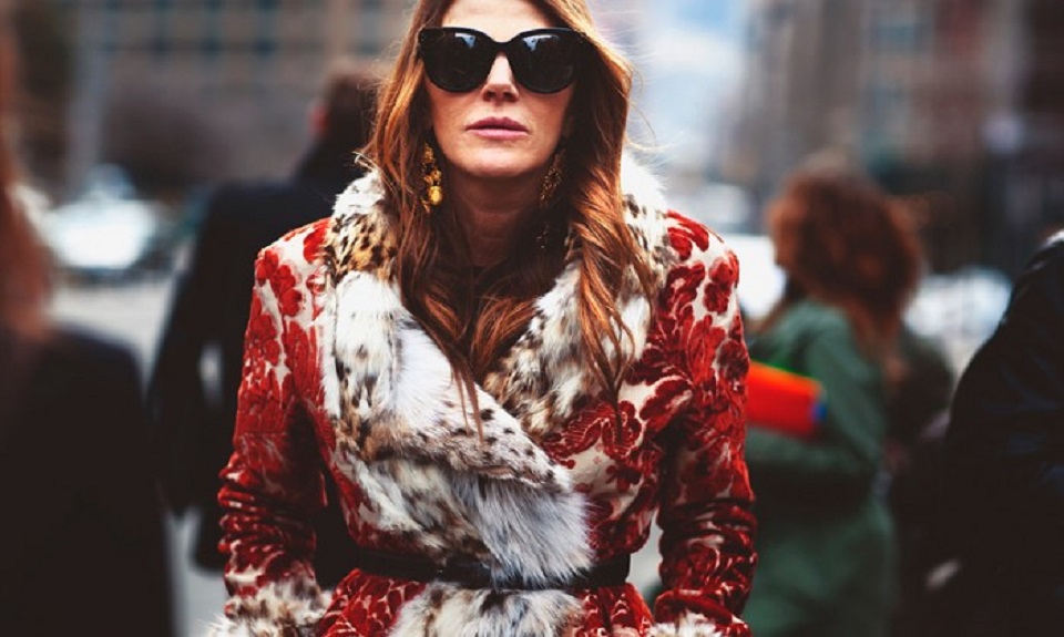 Lo stile di Anna Dello Russo