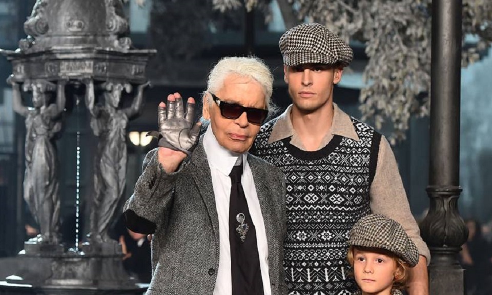 Baptiste Giabiconi: il volto più amato da Karl Lagerfeld