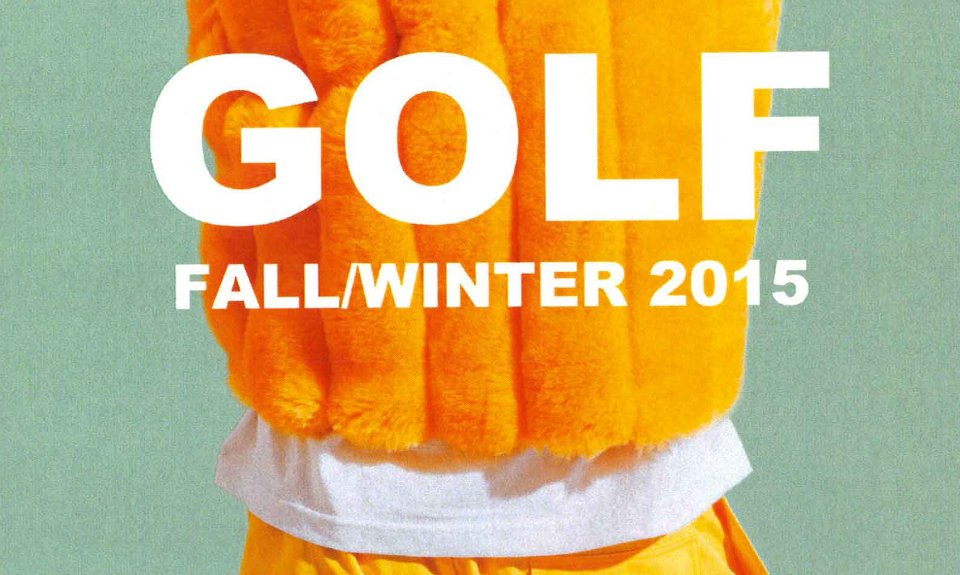 Youth Culture. Esce il lookbook di Tyler the Creator