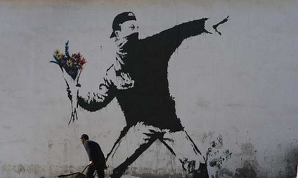 YOUTH CULTURE – IL GIOCATTOLO ISPIRATO A BANKSY