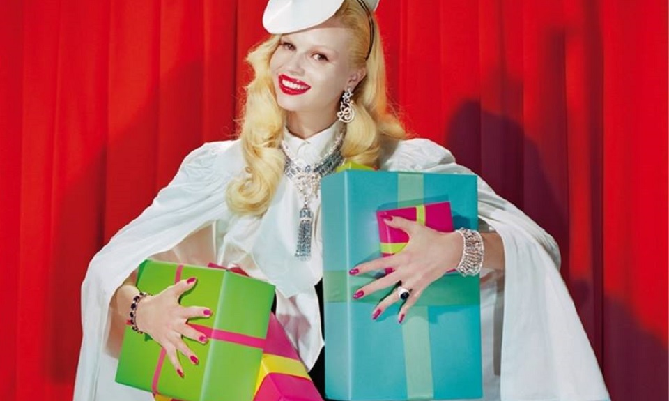 Natale 2015-Guida ai regali per lei