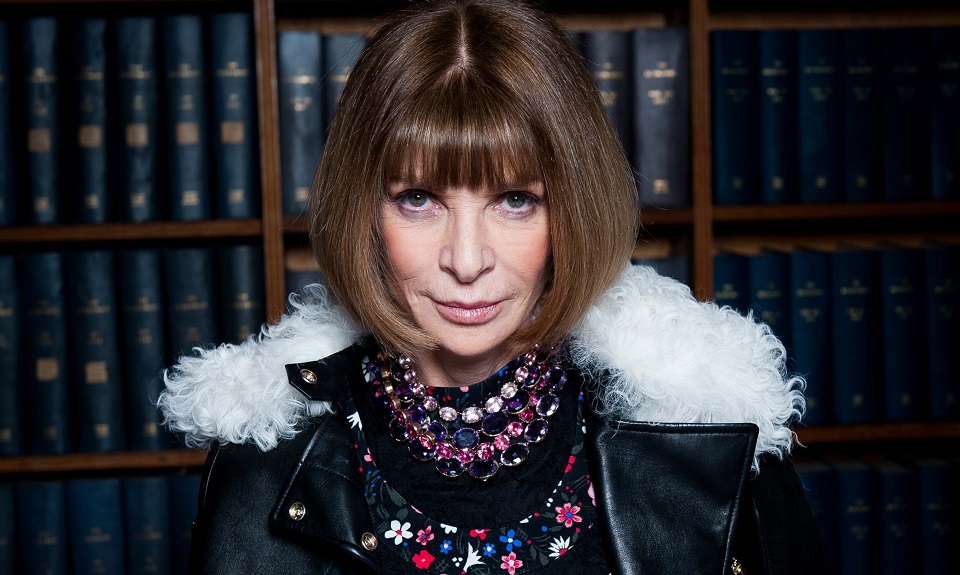 Lo stile di Anna Wintour