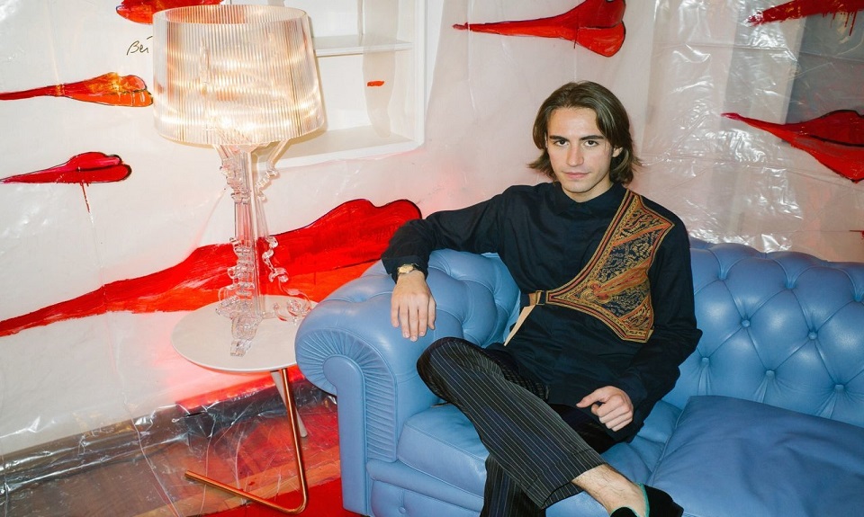 Giannico. Lusso e creatività secondo Nicolò Beretta