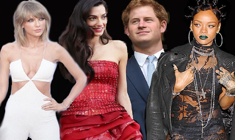 Chi sono i meglio vestiti del 2015