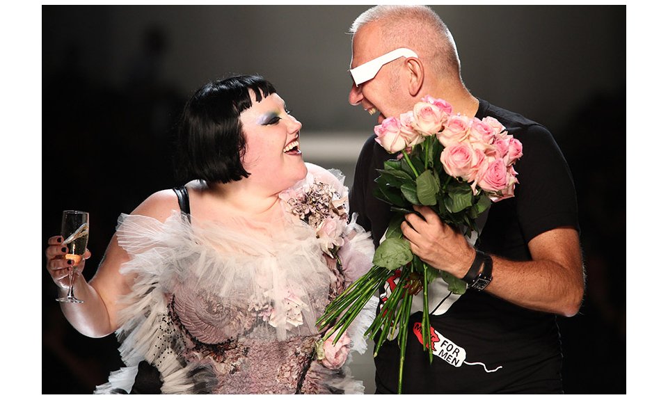 Youth Culture. Beth Ditto annuncia il lancio della sua collezione di moda