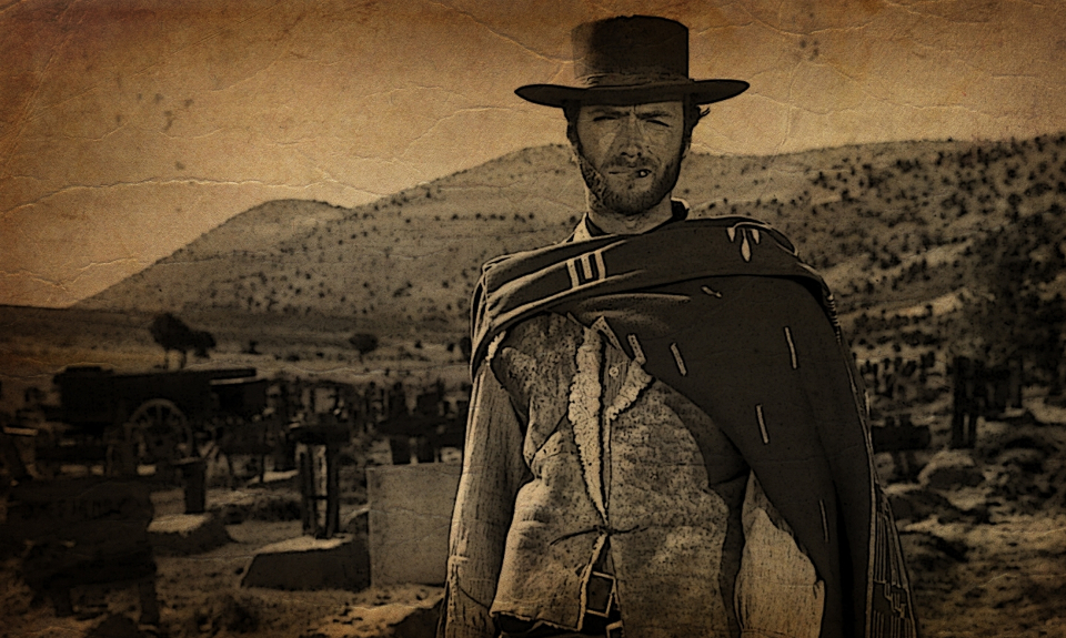 Sergio Leone e la Trilogia del Dollaro