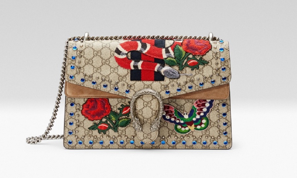 Gucci Dionysus City Bags: la nuova limited edition della maison