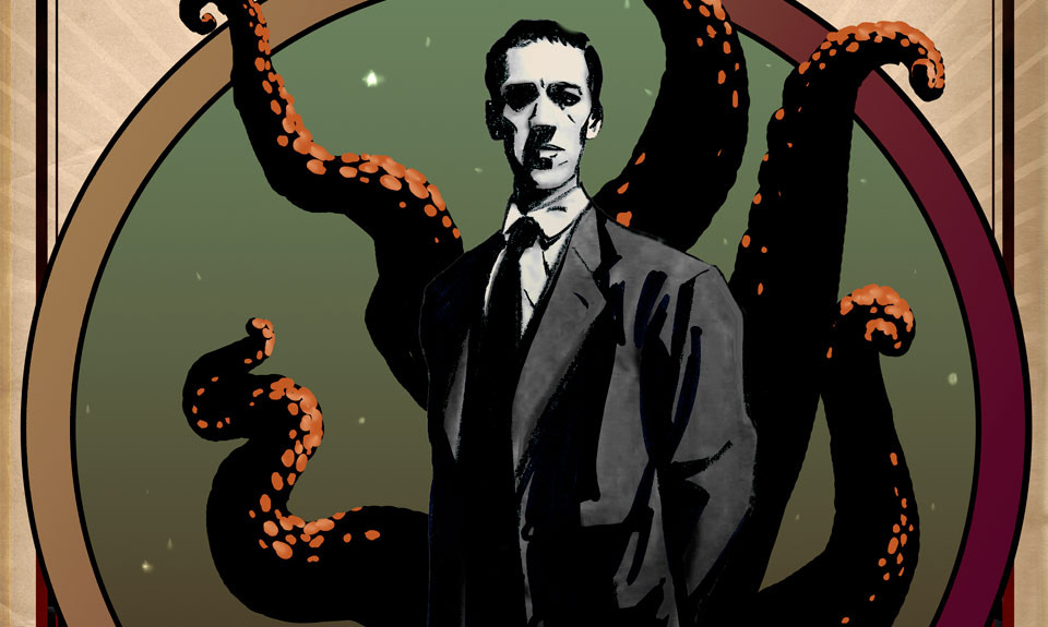 Lovecraft, il Maestro dell’orrore cosmico