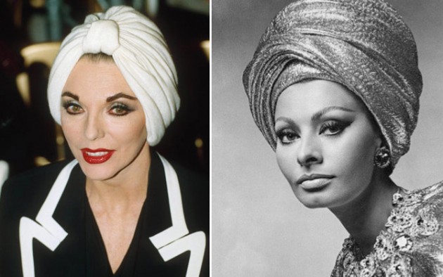 CRONACHE VINTAGE – IL TURBANTE: L’ORIGINE, GLI USI, LE DIVE