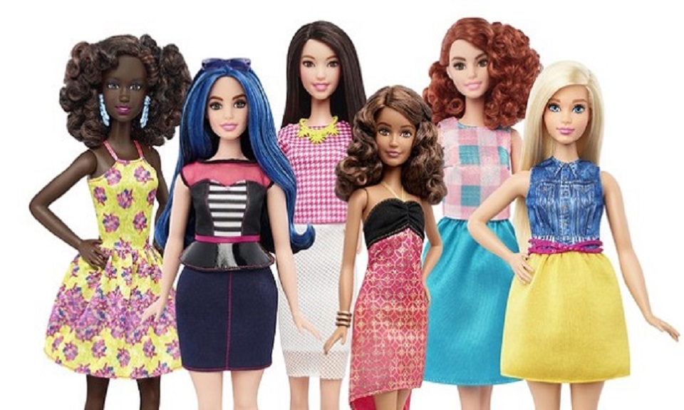 Mattel rilancia la Barbie che somiglia alle donne vere