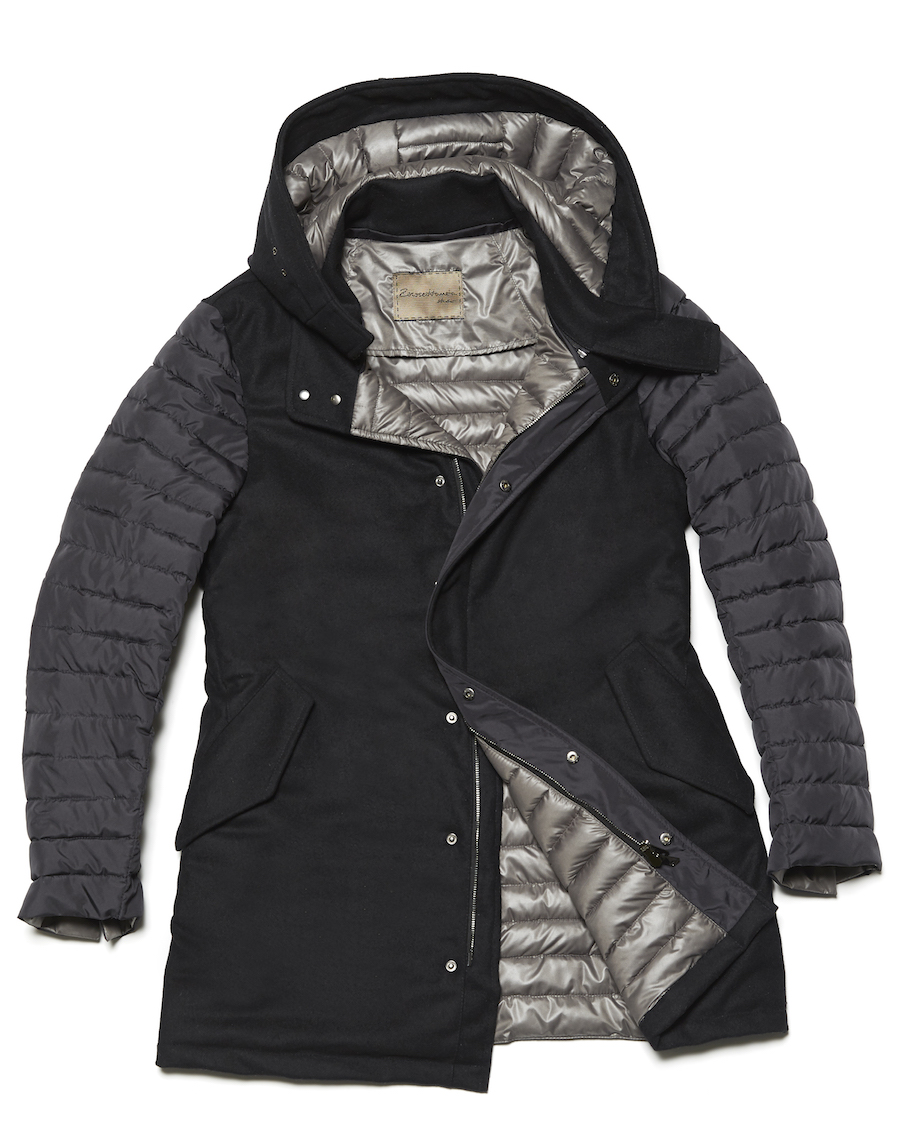 ZEROSETTANTA STUDIO A PITTI IMMAGINE UOMO