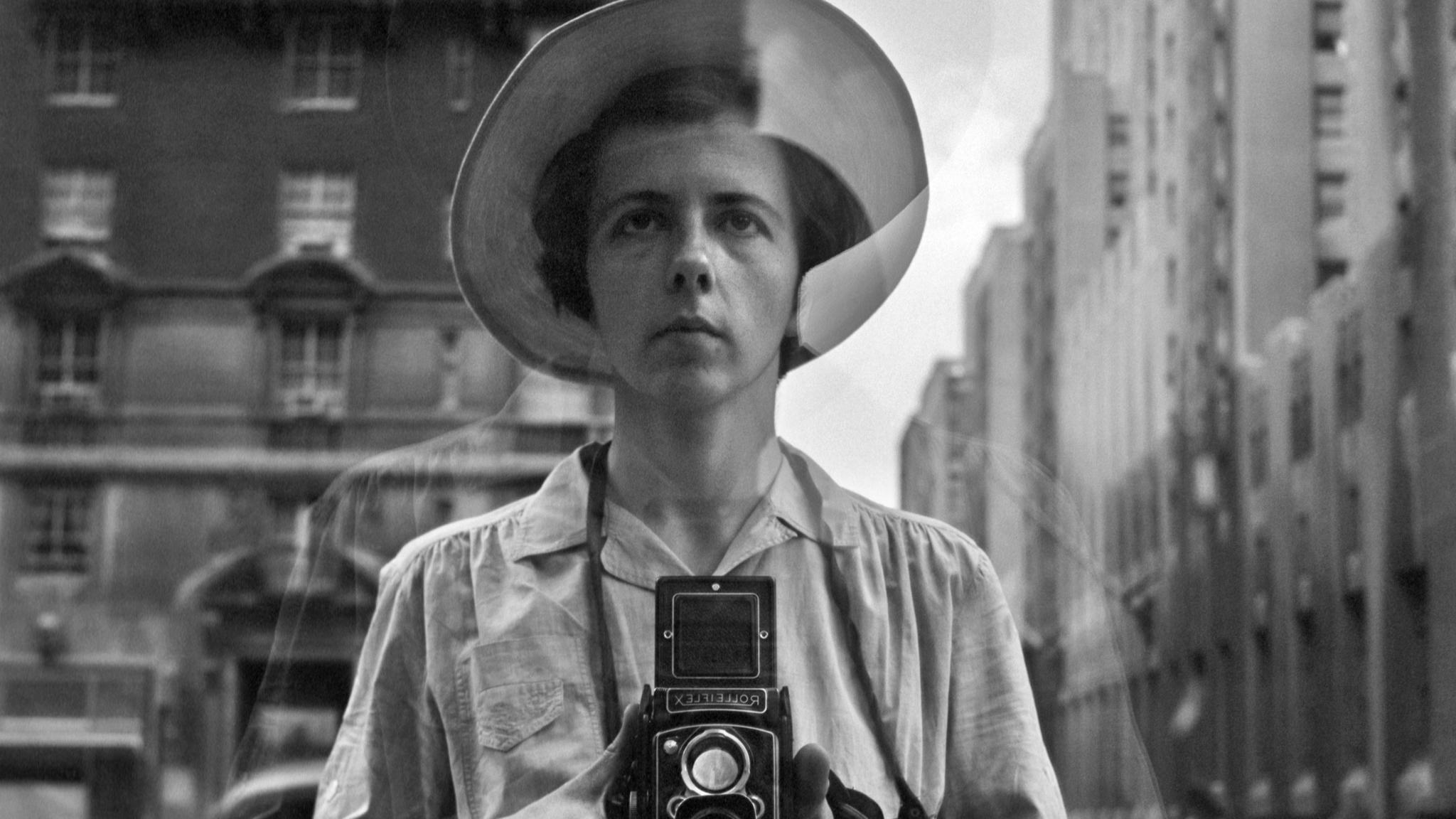 Mi chiamo Vivian Maier e questa è la mia storia