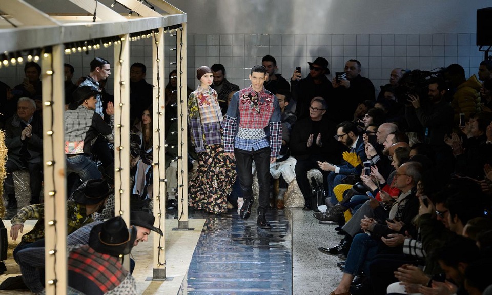 Milano Moda Uomo: il cowboy di Antonio Marras