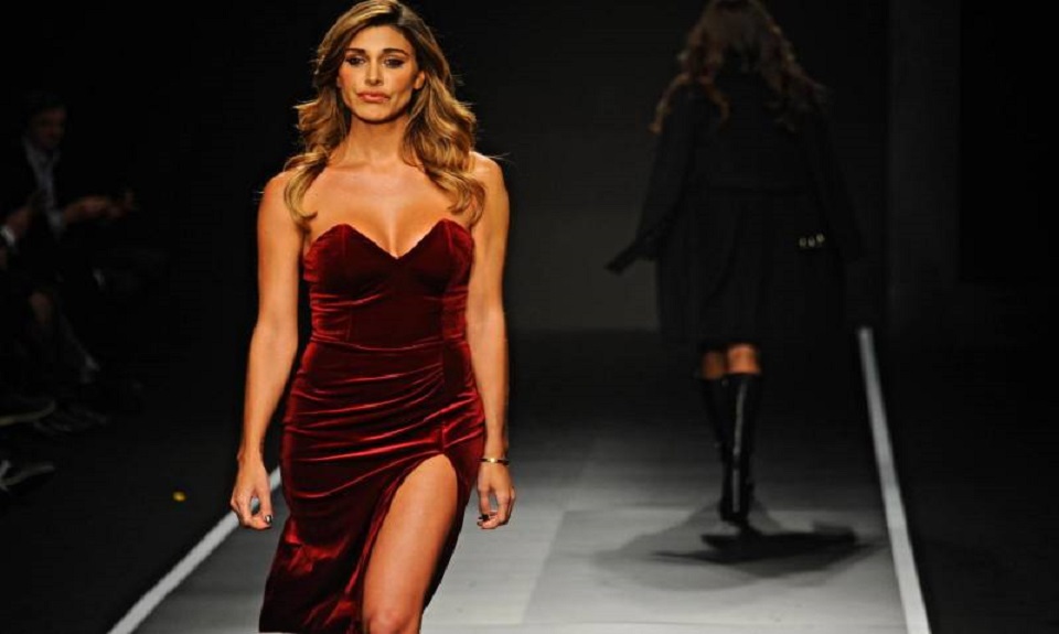 Pitti Belen in passerella per Guess SNOB Non per tutti
