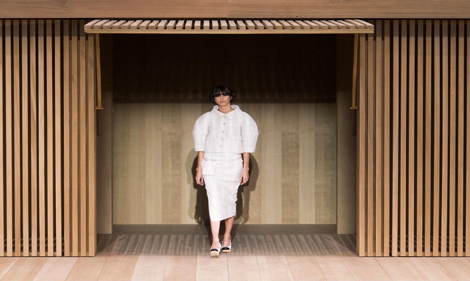 Fascino scandinavo per l’haute couture di Chanel