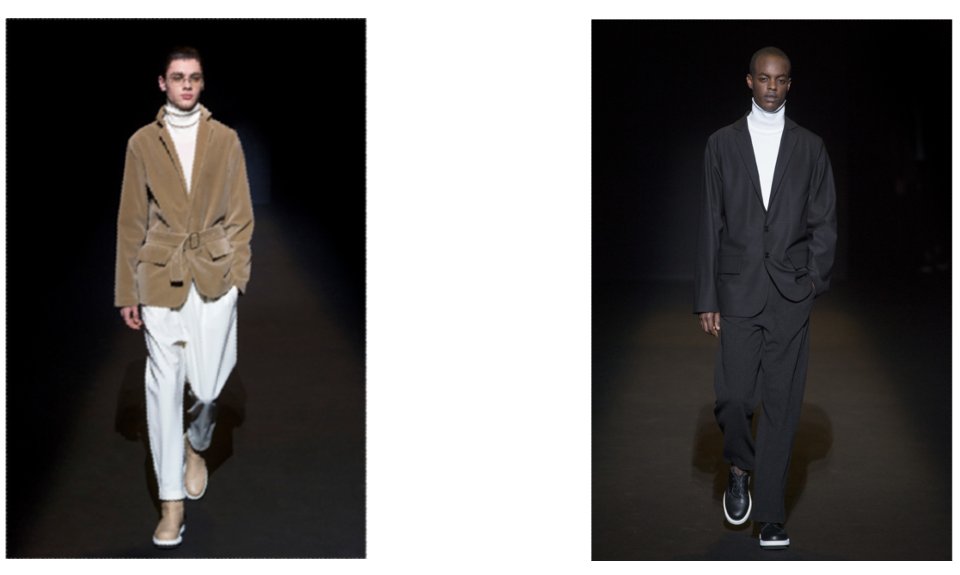 LUCIO VANOTTI AUTUNNO INVERNO 2016 : MODA UOMO MILANO