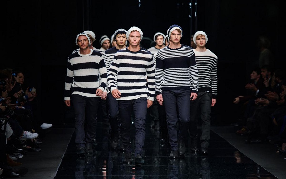 Milano Moda Uomo: Ermanno Scervino reiventa il Dandy contemporaneo