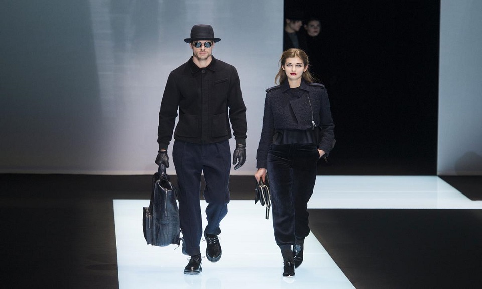 Milano Moda Uomo: Giorgio Armani maestro di stile